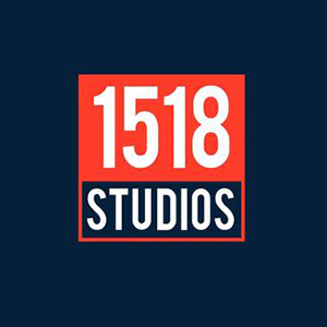 1518 Studios logo