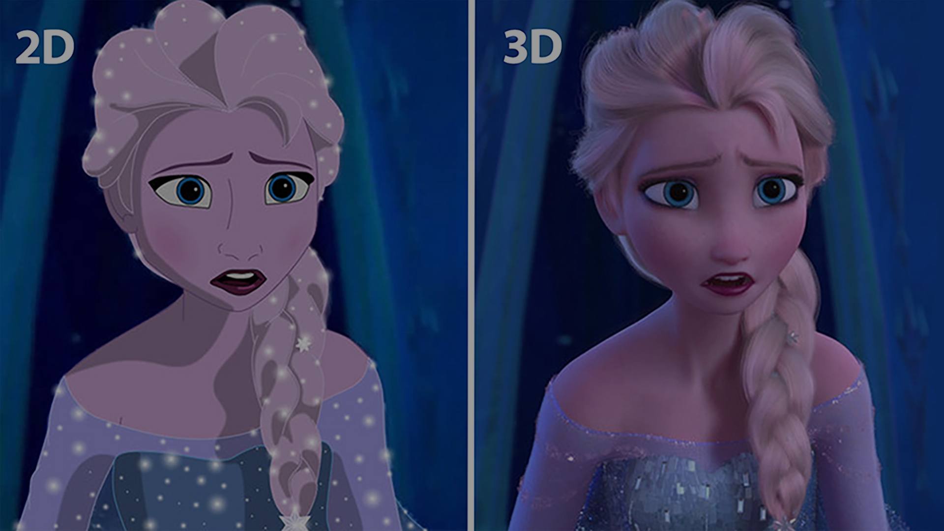 2D vs 3D Animation: the Difference Between Them - 3D-Ace Studio