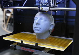 3D printing