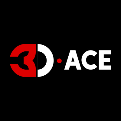 3D-Ace logo