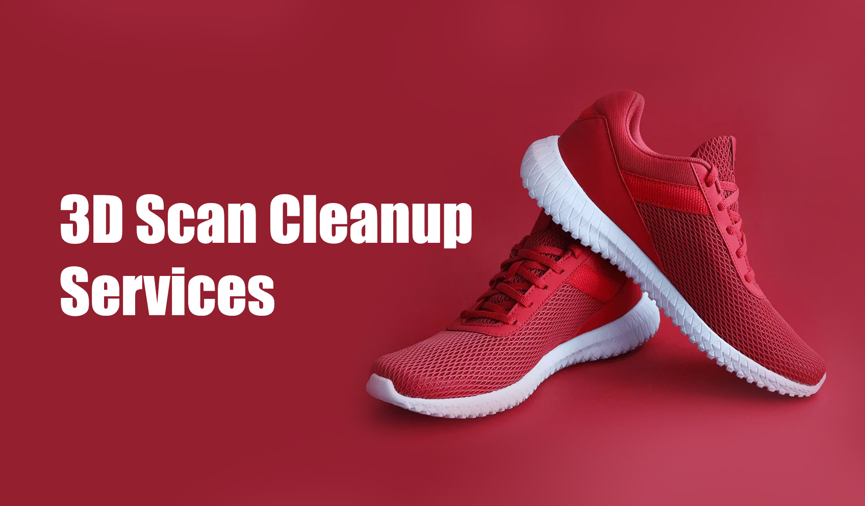 Professional 3D Scan Cleanup Services