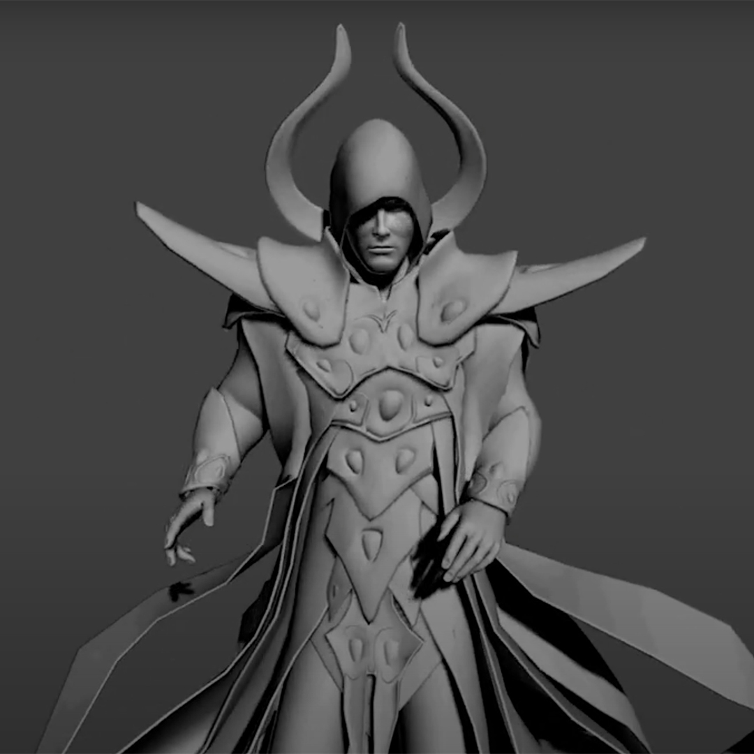 3D Animation Demo Reel