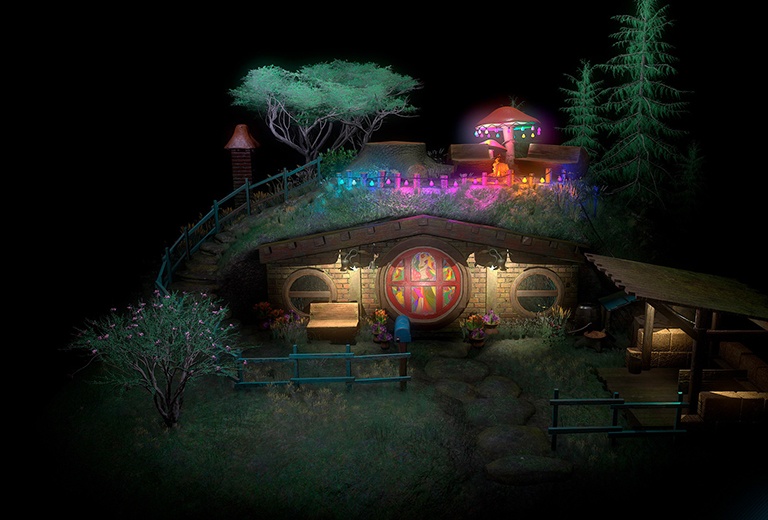 Image - 3D STYLIZED ENVIRONMENT