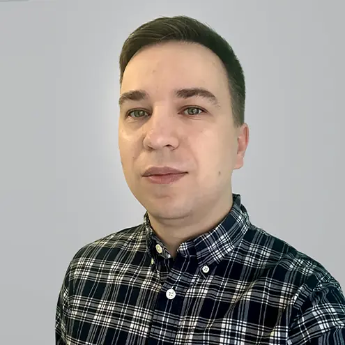 team member portrait