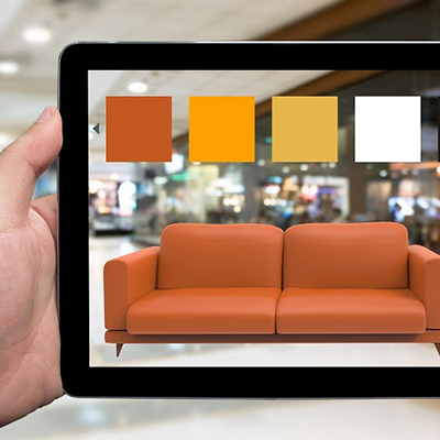 augmented reality content creation for ecommerce