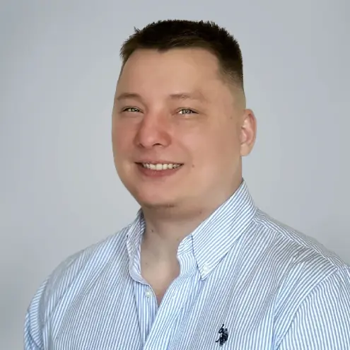 team member portrait