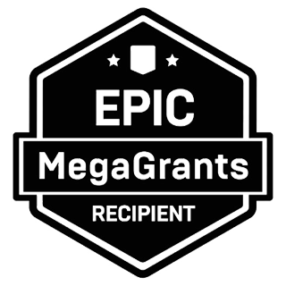 Epic megagrants recipient