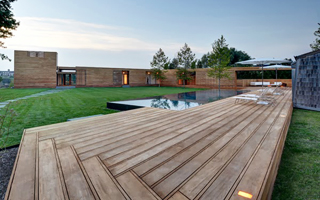 mothersill residence interior