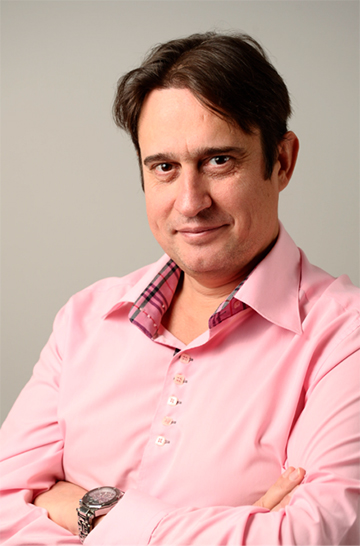 team member portrait