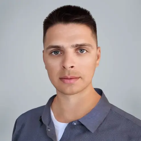 team member portrait