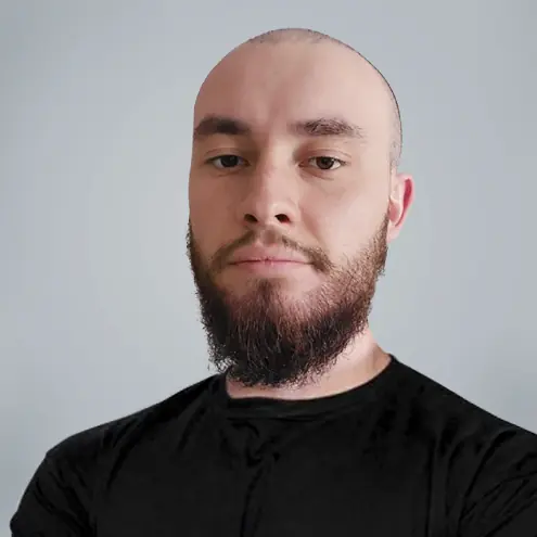 team member portrait