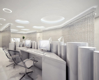 Plastic Surgery Center interior