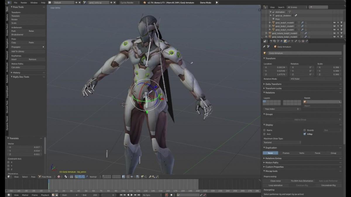 Visual Effects Today: Basics, Trends, and Tips – 3D-Ace Studio