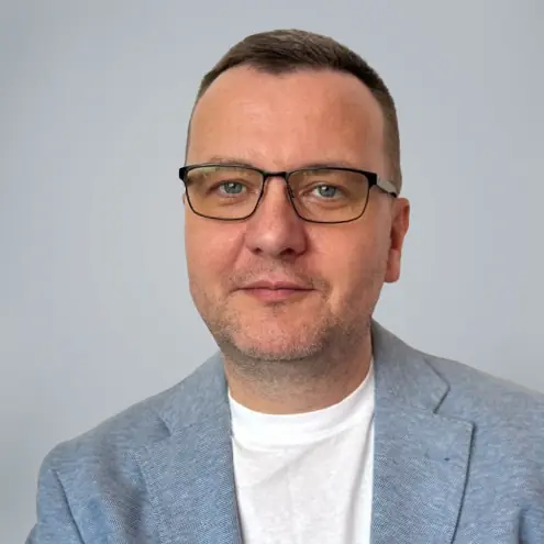 team member portrait