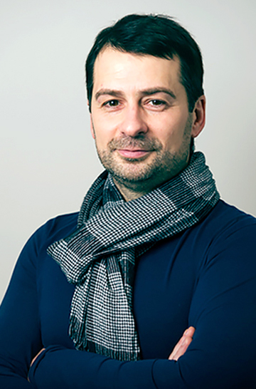 team member portrait