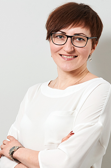 team member portrait