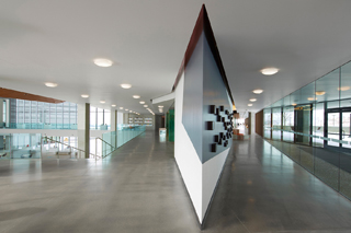 adobe ofice campus interior