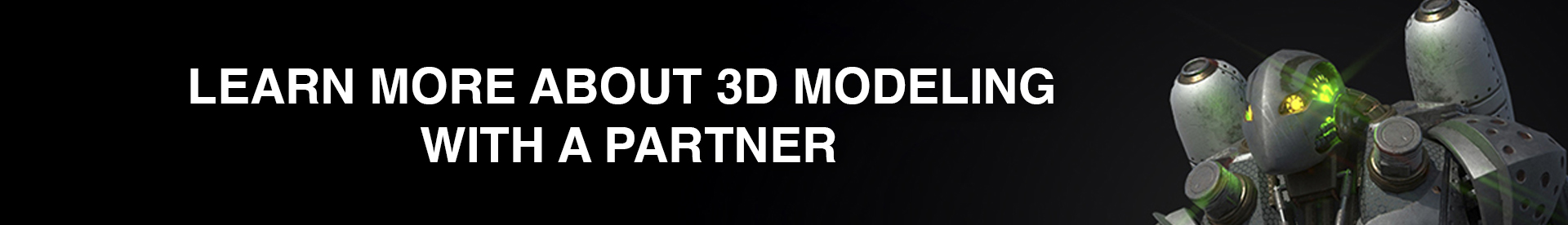 3D modeling company