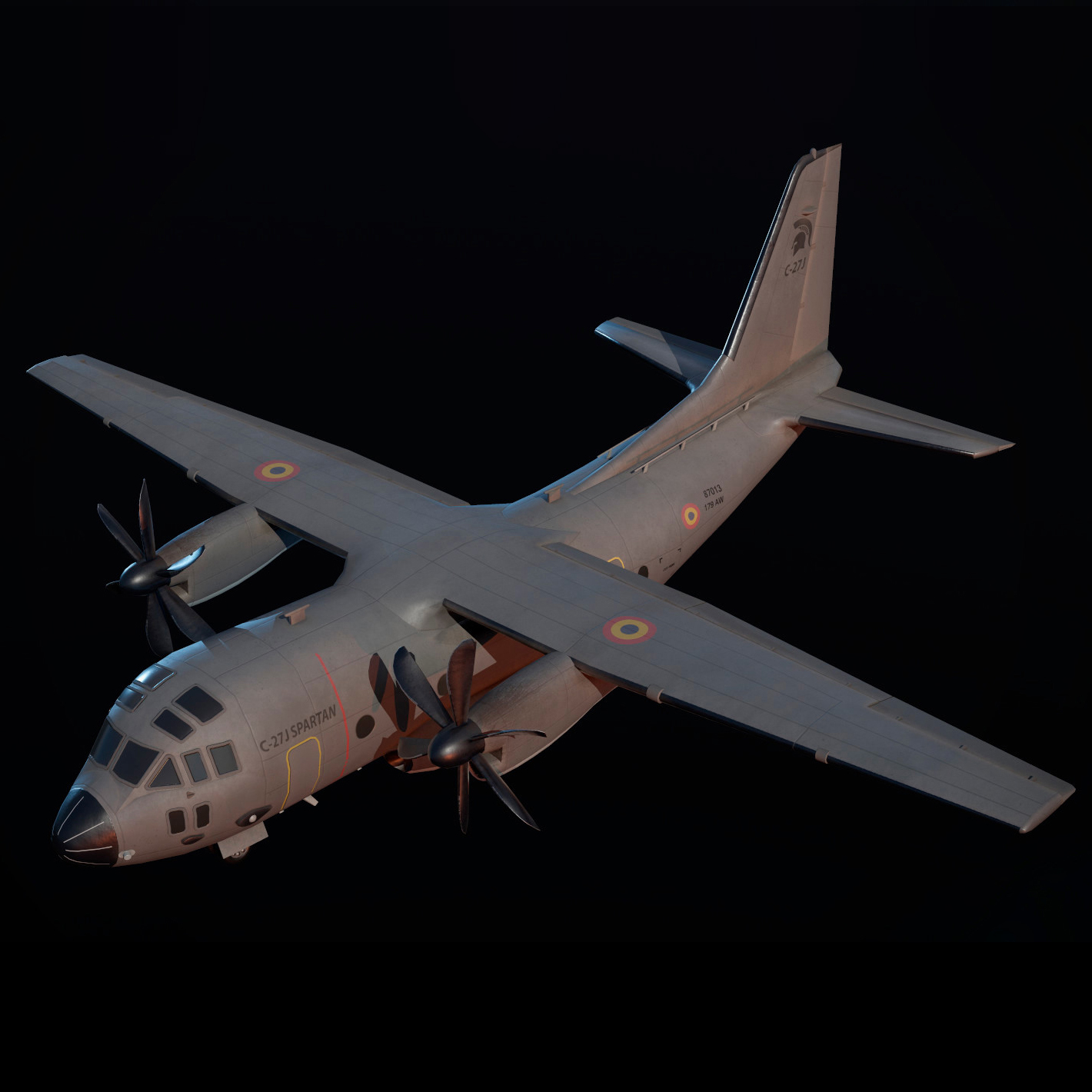 C-27J Spartan