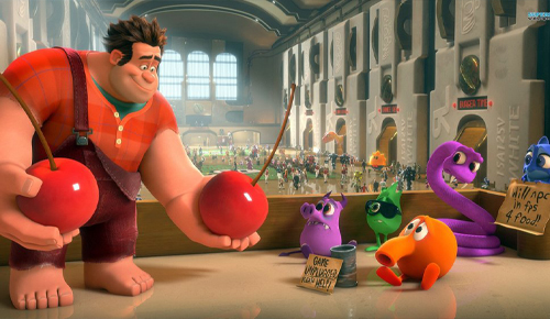 Wreck-It Ralph 2