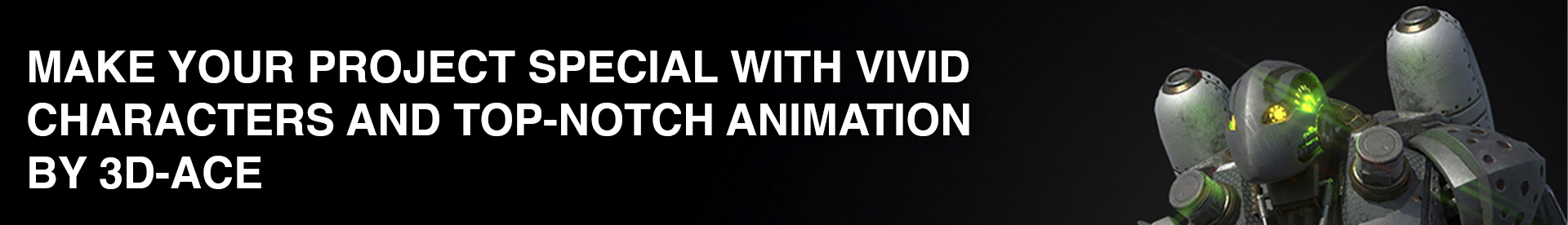 Character animation services