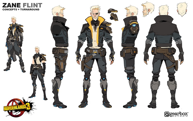 character concept art of an anime boy, cute - fine