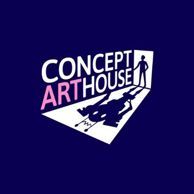 Logotipo de la casa de arte conceptual