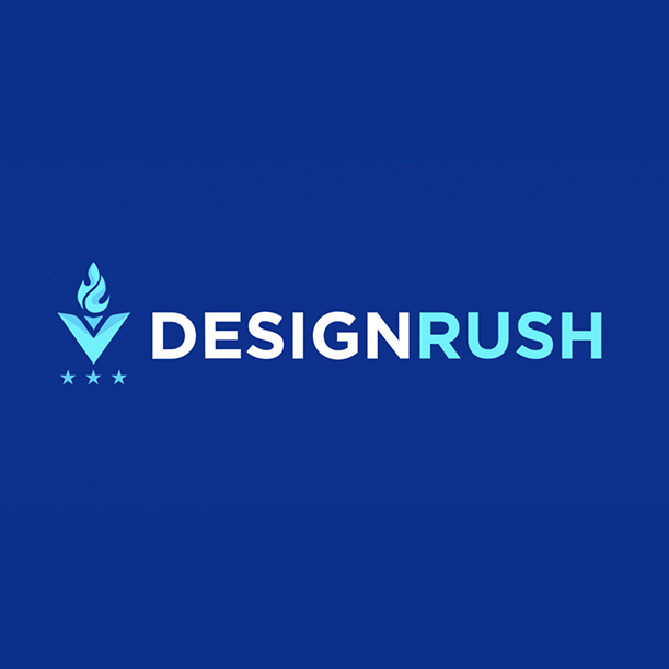 DesignRush logo