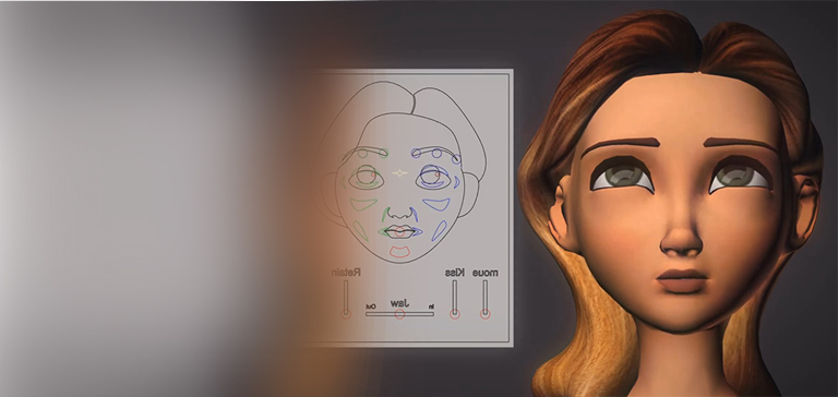 Image - Facial animation