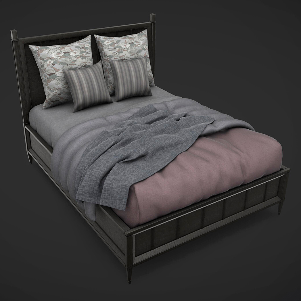 Furniture (Bed)