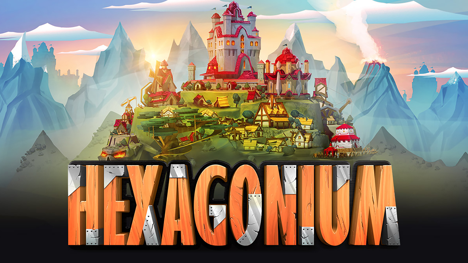 Hexagonium Game Trailer