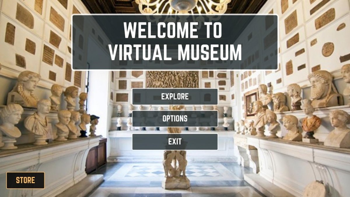 Gamification-based museums