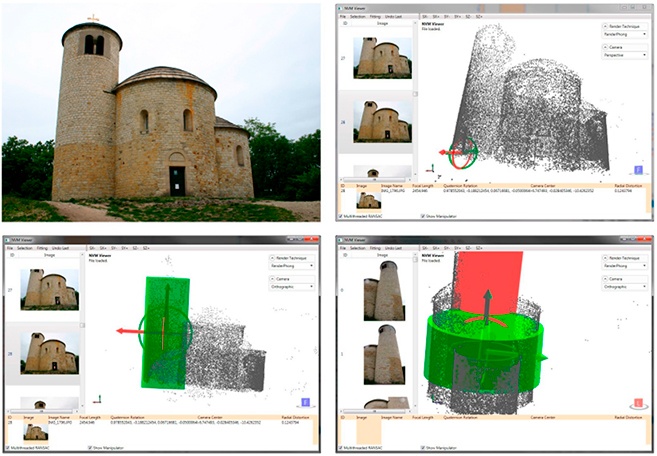 3d modelling techniques