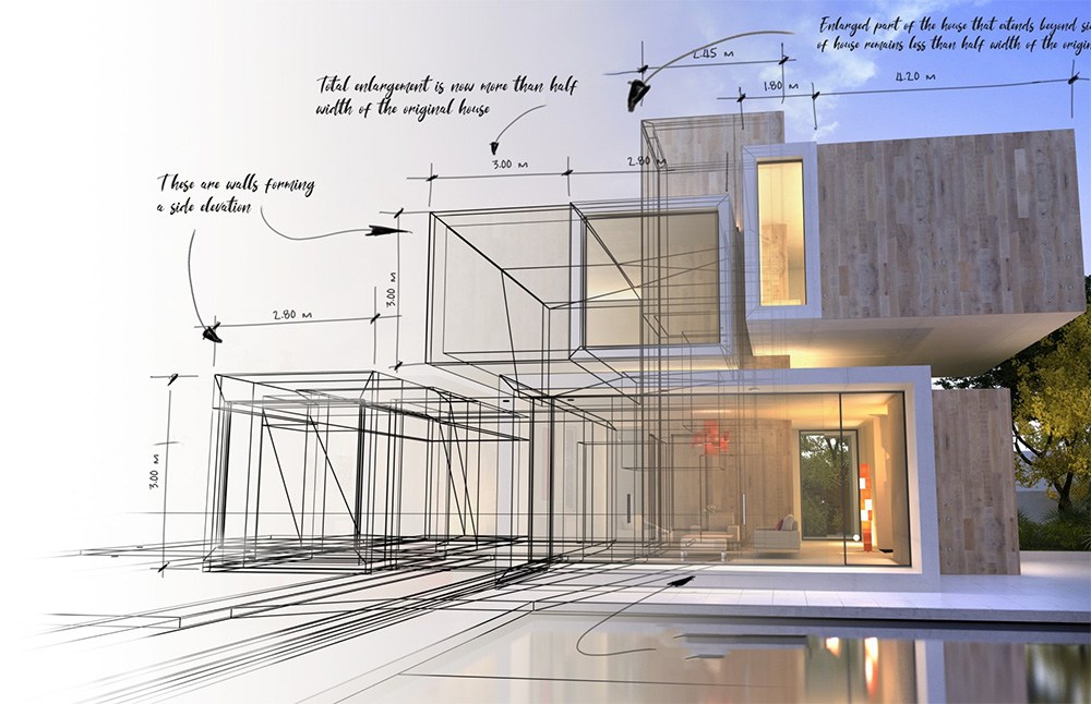 How much does 3D modeling cost for architectural design