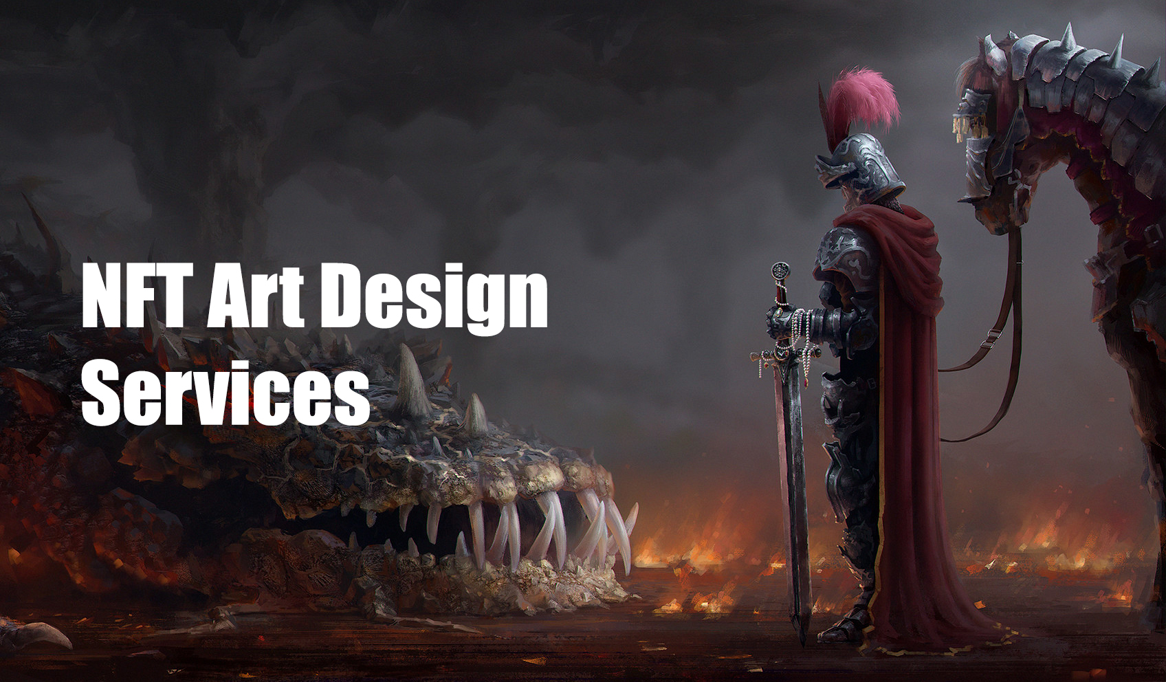 NFT Art Design Services | 3D-Ace Studio