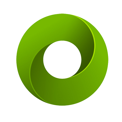NVIDIA Omniverse logo