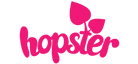 Hopster logo
