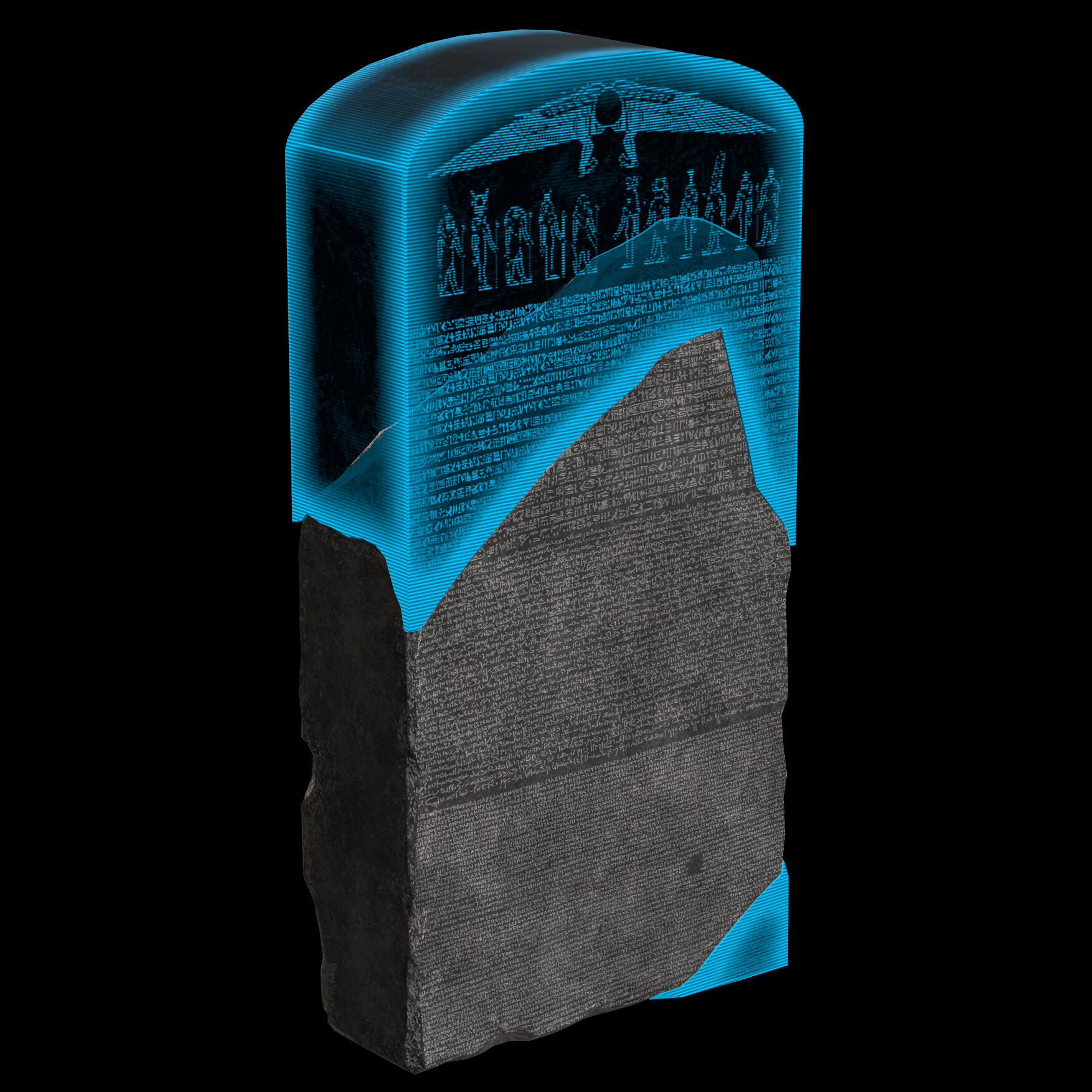 Rosetta Stone and Code Of Hammurabi