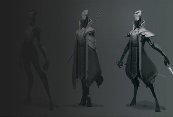 Concept Art Outsourcing Studio – 3D-Ace Studio