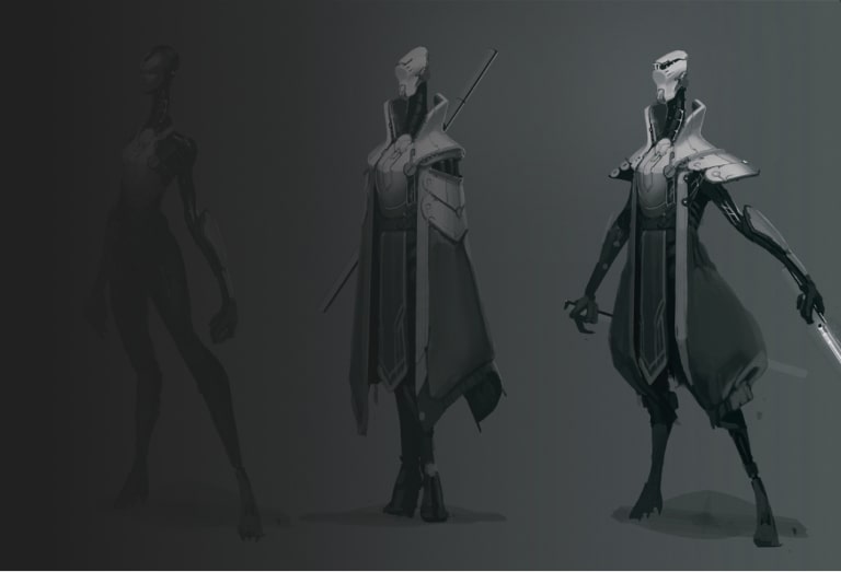 Image - Character concept art