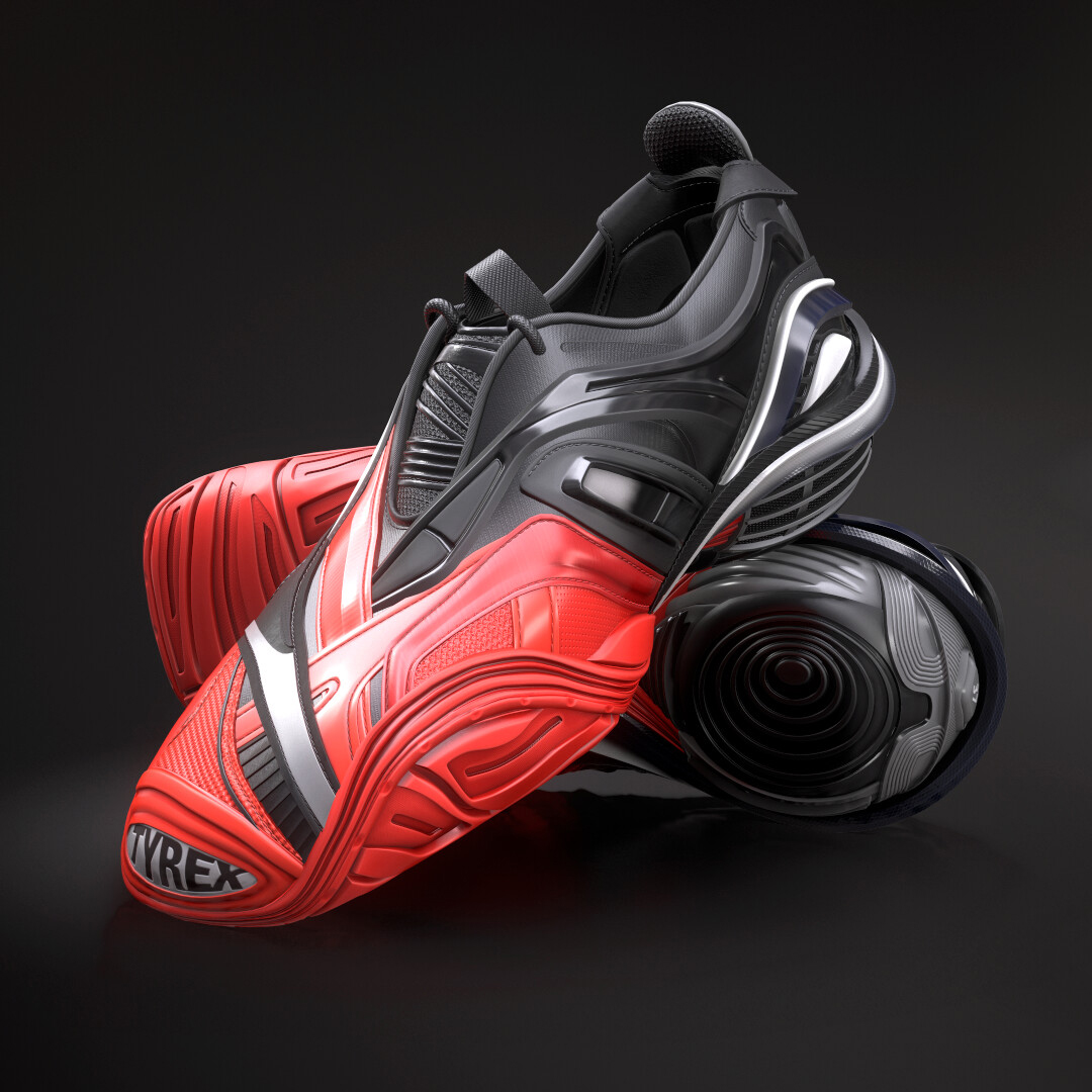 Sneaker Balenciaga Tyrex