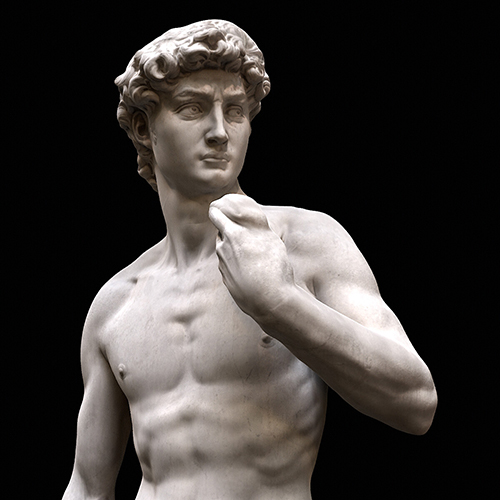 Statue Of David (Mature Content)