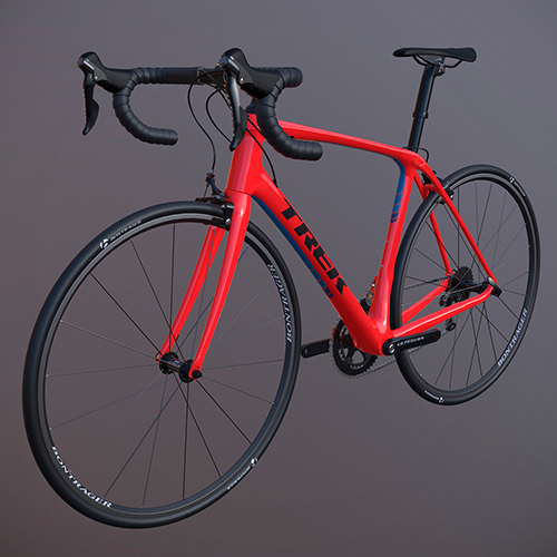 Trek bicycle model