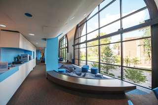 upenn education center interior