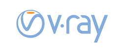 V-Ray logo