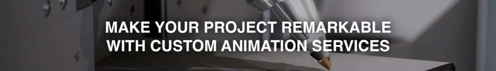 custom animation services
